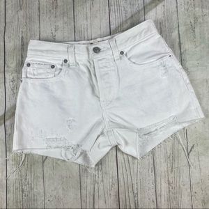 Free People We the Free Loving Good Vibrations Short
